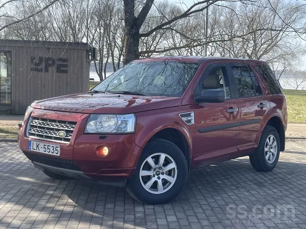 Land-rover Продаётся автомобиль Land Rover Freelander 2.