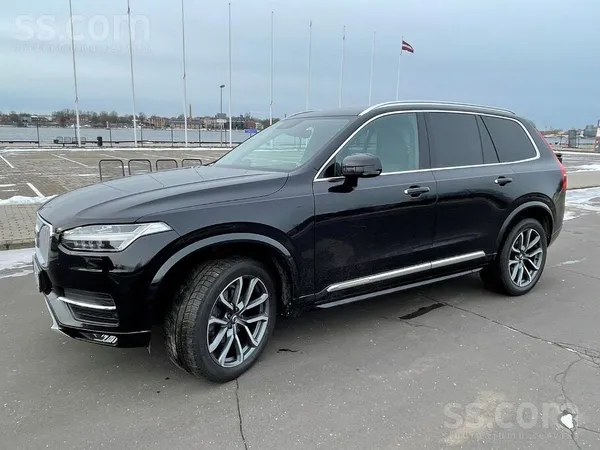 Volvo Volvo Xc90 D5 Awd 2017