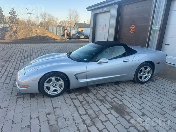 Chevrolet Ļoti labā stāvoklī. Nav reģistrēts Latvijā, nav jā