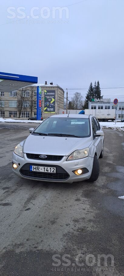 Ford Auto tehniskā kārtībā. Sēdies un brauc. Ceļa Nodok