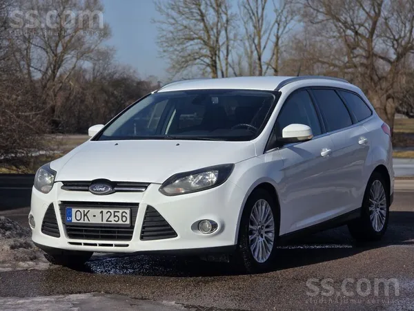 Ford Ford Focus, 1.6 Tdci, 85 kW, 2011.
