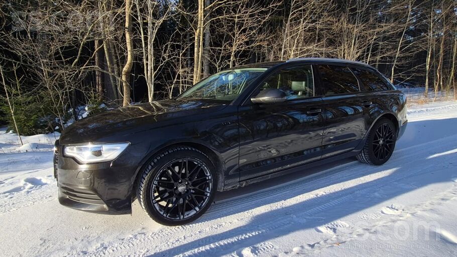 Audi Automašīnai vienmēr sekots līdzi, viss darbojas kā