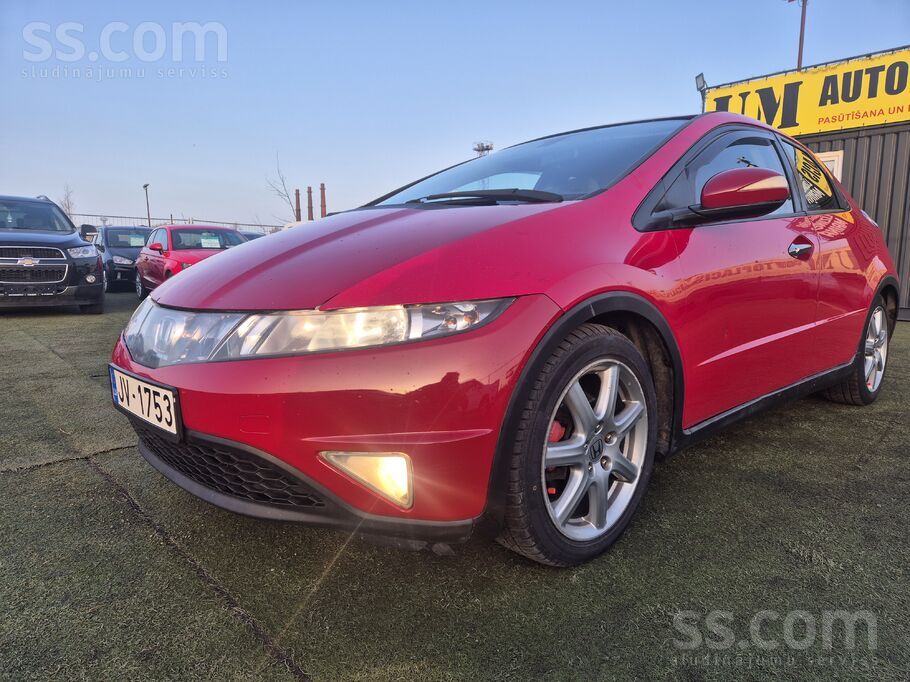 Honda Honda Civic