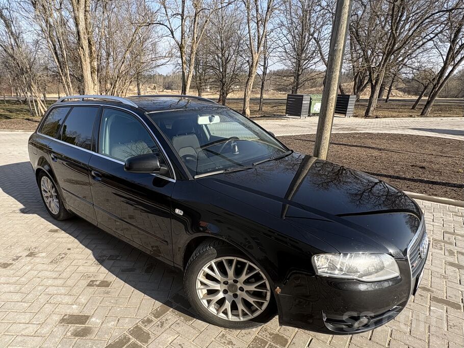 Audi Pārdod Audi A4 B7 S - Line. 