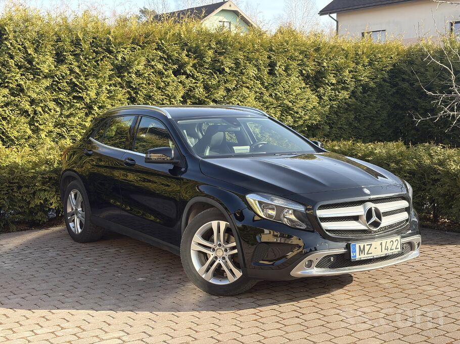 Продается Mercedes-Benz Gla 220 d

Дизельный двигатель, отличная динамика