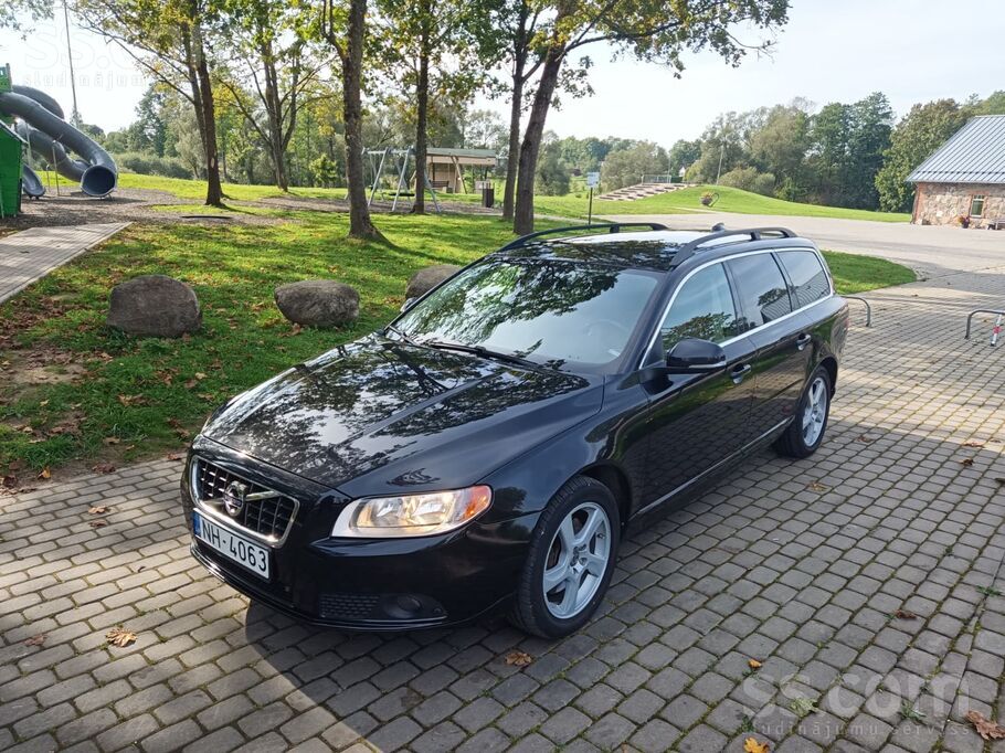 Volvo Volvo V70 D5 2.4D, 158kW, 215 ZS. 
