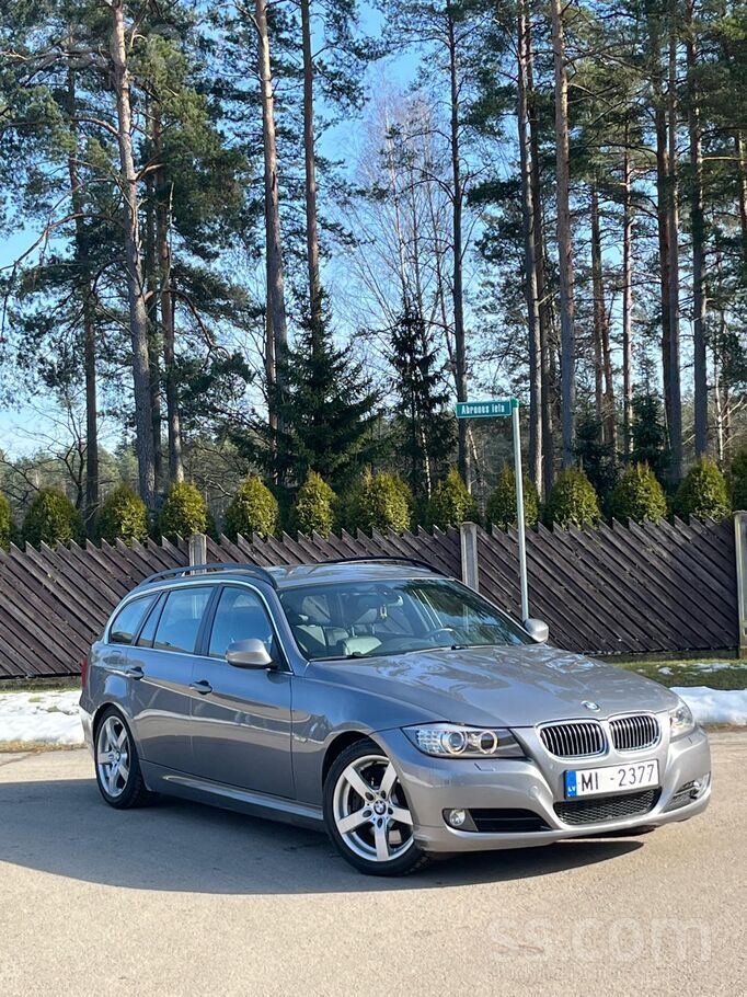 BMW Pārdodu BMW 330 180kw 245zs