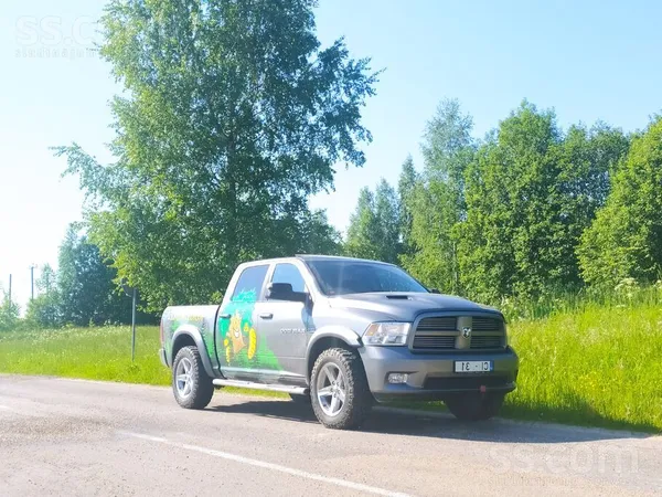 Dodge RAM