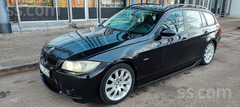 4500€
bmw 325 e91
ir iespejams uz nomaksu bez lizinga kompaniju starpnieke