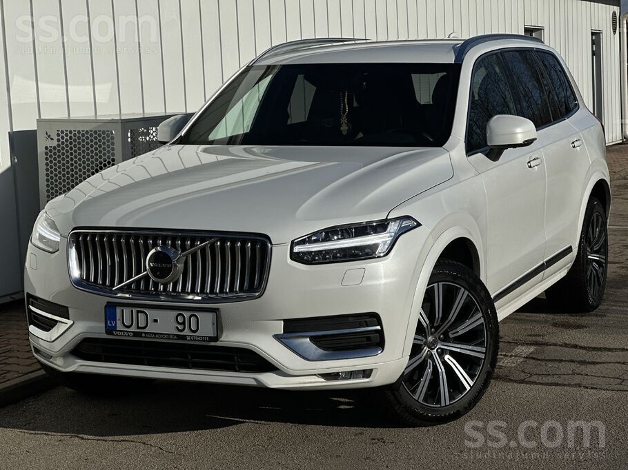 Volvo XC 90