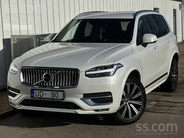 Volvo B6, 2.0, benzīns, 220kw-299hp, Awd, 110997km oriģi