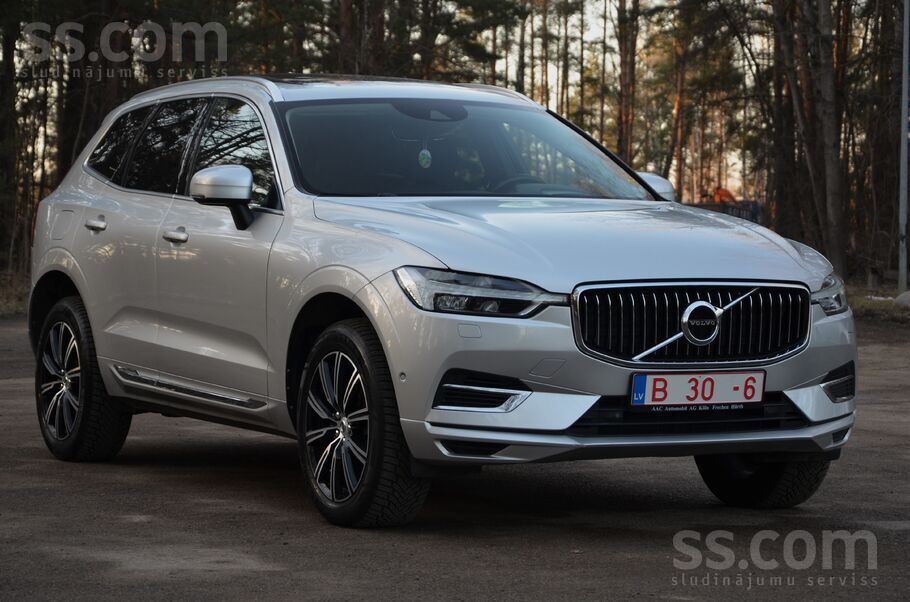 Volvo XC 60