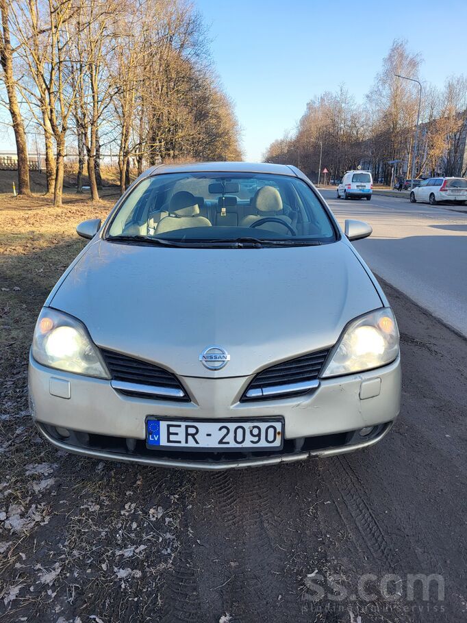 Продаю Nissan Primera 1.8 бензин 2002 года.
Пробег 287 000 км.
Новый ТО