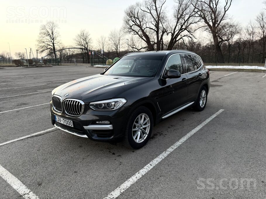 BMW Pirms gada automašīna atvesta no Vācijas. Oriģināl