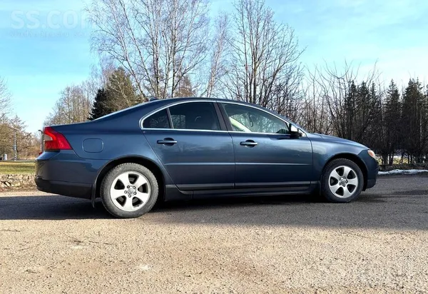 Volvo Pārdodu Volvo S80 2.4 D5 dīzelis, 120 kW, 6-pak. m
