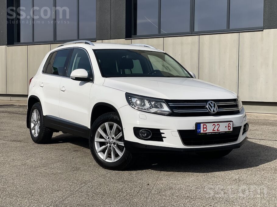 Volkswagen VW Tiguan 4Motion 2012.g 2.0Tdi, 103kW, Dsg, 16327