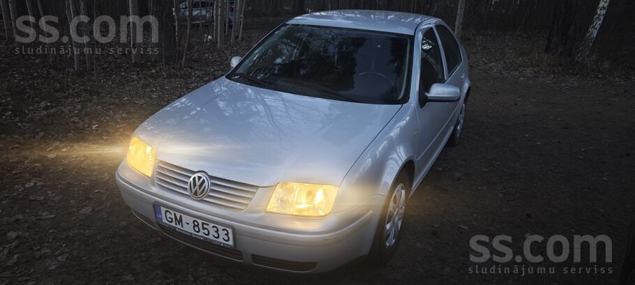 Volkswagen Продам VW Bora 1.6 газ/бензин (газ установили окол