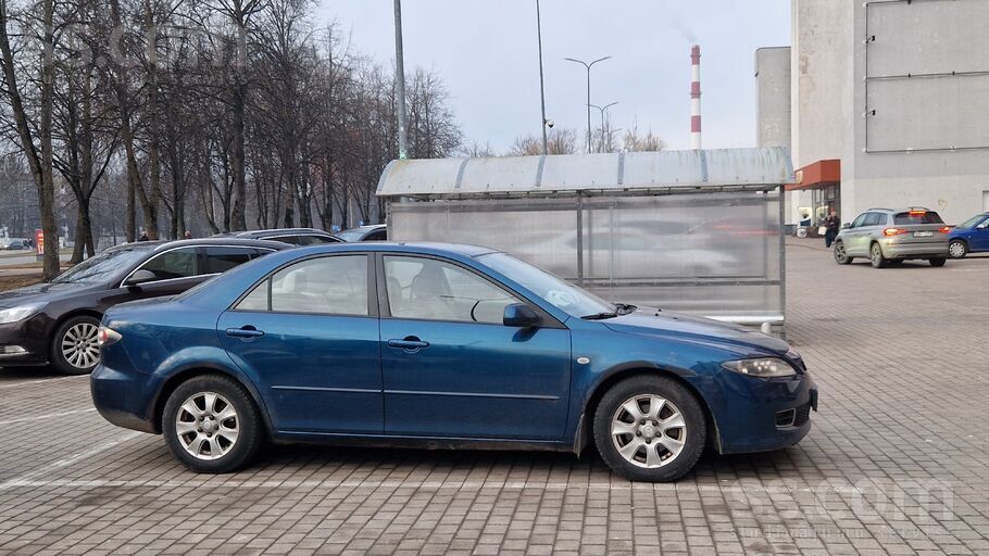 Mazs nobraukums 119tuks. km. Viena saimniece. 
Pirkta Latvijā. 
2.0 benzīn