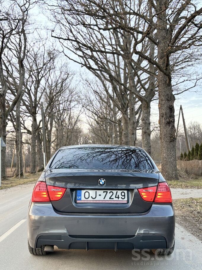 BMW Pārdodu, vai mainu bmw 320D 6 robu manuāli.