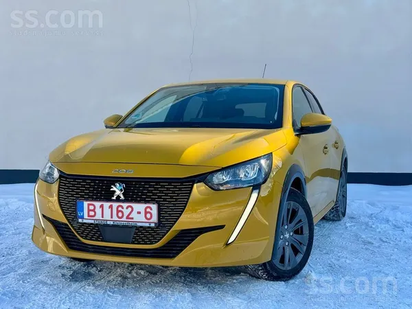Pārdodu Peugeot e-208
Tikko ievests
Cena ar Pvn 21% iekļauta
Automašīnas