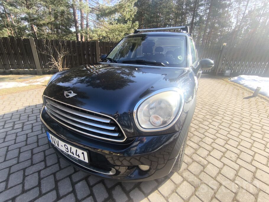 MINI Countryman