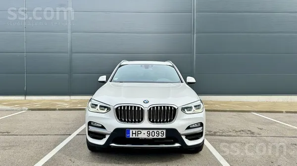BMW Pārdodu BMW X3 Xdrive30D X-Line 265hp 