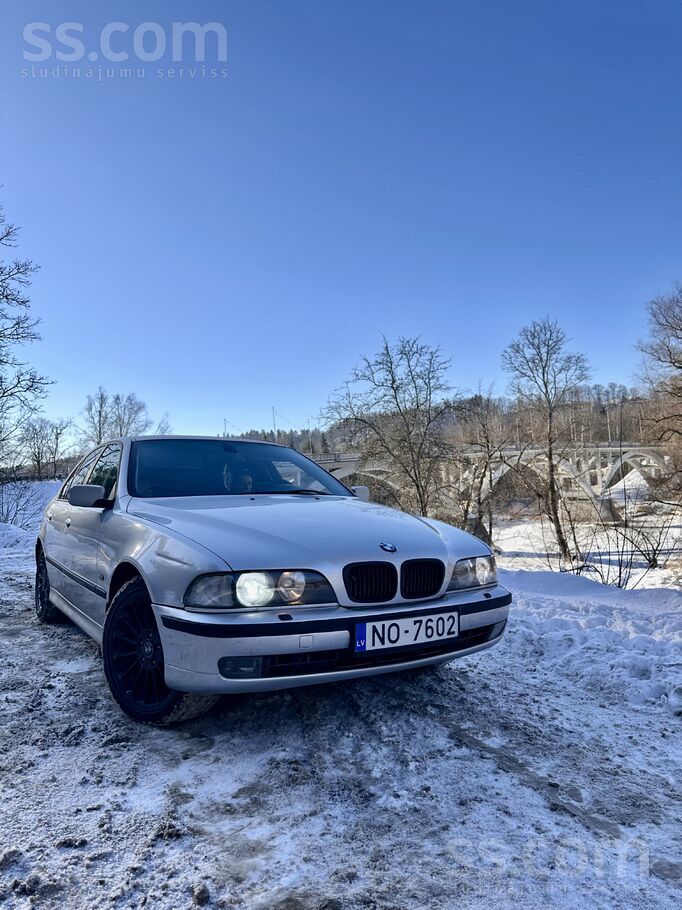 BMW Bmw 530d 135kw 