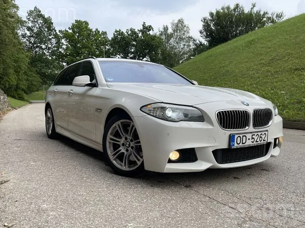 BMW Bmw 530d 135kw 