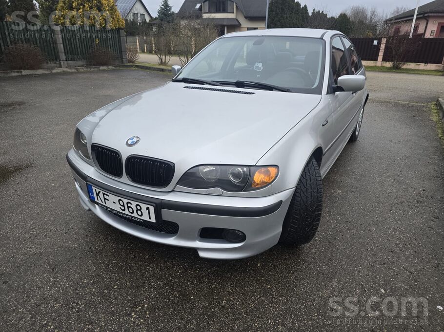 BMW Продаю бмв е46 в хорошем техническом состояние. В 