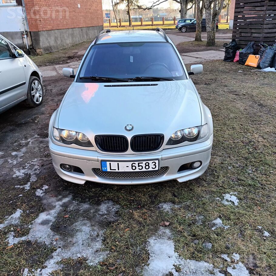 BMW Automātiskā kārba, labā tehniskā stāvoklī, dinamis