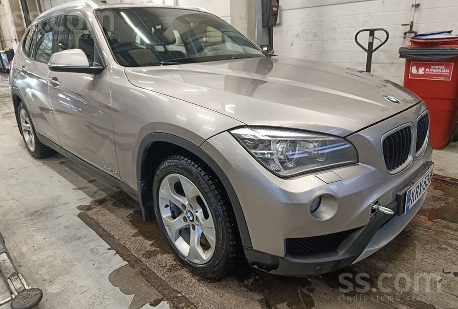 BMW BMW X1 xDrive18d (Facelift) – 2013.g. 105Kw – no S