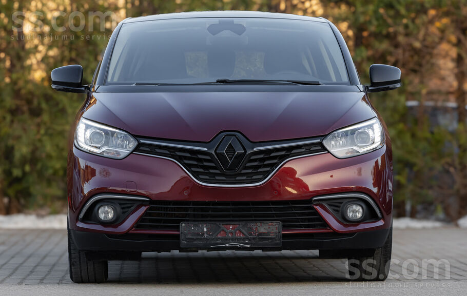 Renault Luxyri line modelis, manuals, bendzins, facelifts,