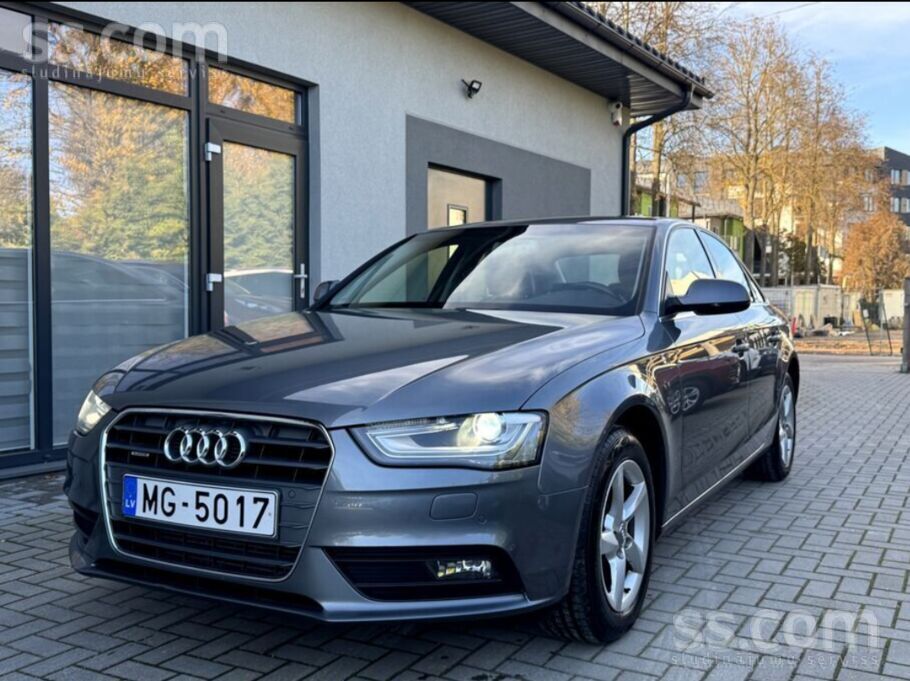 Audi Pārdodu Audi A4 B8.5