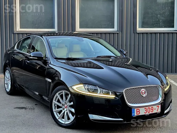 Jaguar Jaguar XF 2.2d, Luxury Edition, 147kw/200zs , ar 1