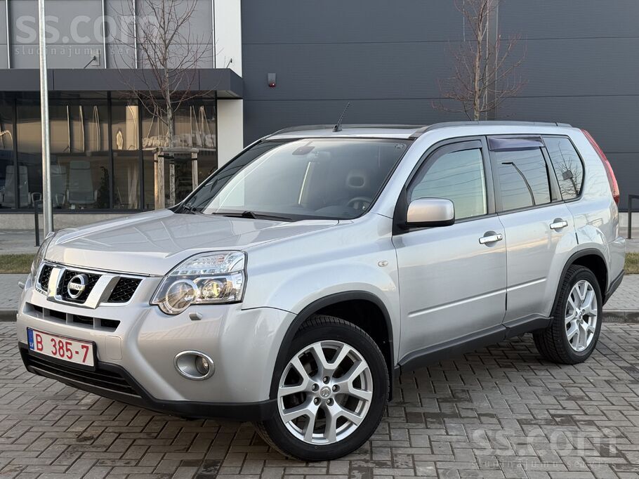 Nissan Pārdod Nissan X-Trail (T31) 2.0 dci LE 4x4 Facelif