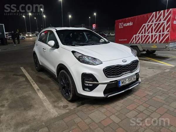 KIA Rus: