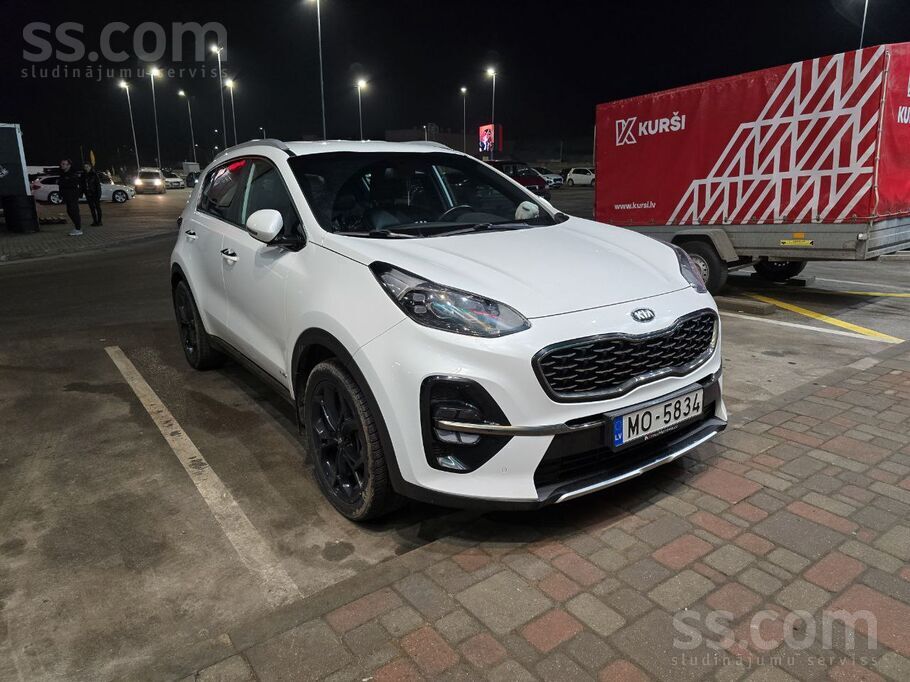 Rus:
Kia Sportage Gt‑Line 130 kW / 177 л. с. , Awd (полный привод). 
Автом