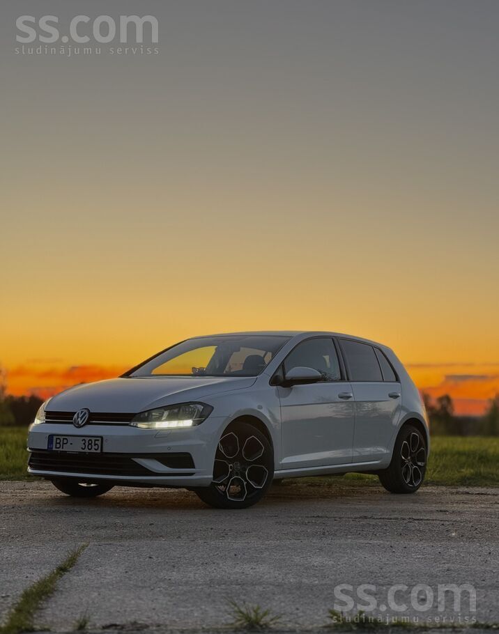 Volkswagen Golfiņš meklē jaunu saimnieku