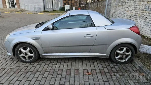 Opel [Lv] Pārdodu ekonomisku Opel Tigra Twintop (2006).