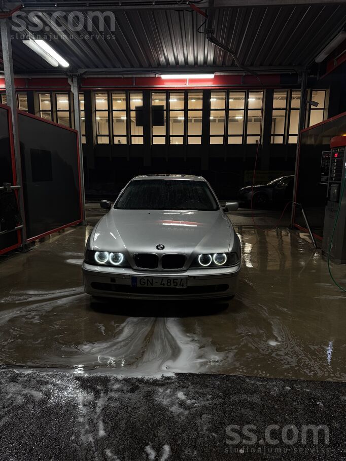 BMW Rus:
