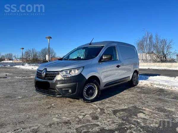 Renault Renault Express, 1.5 dīzelis (55kW) , manuālis