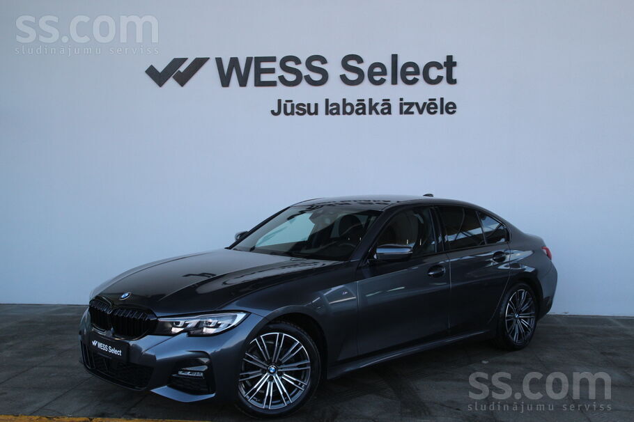 BMW BMW 320D Xdrive / 2019.g. 