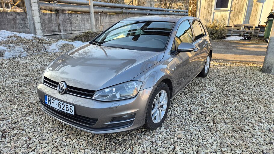 Volkswagen Pārdodu uzticamu, ekonomisku un koptu 2014. gada V