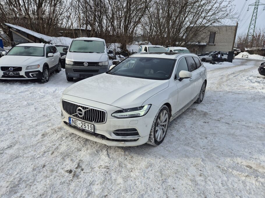 Volvo Volvo V90 Inscription 2.0l dīzelis. 140kw