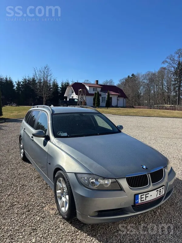 BMW Pārdodu BMW 320d