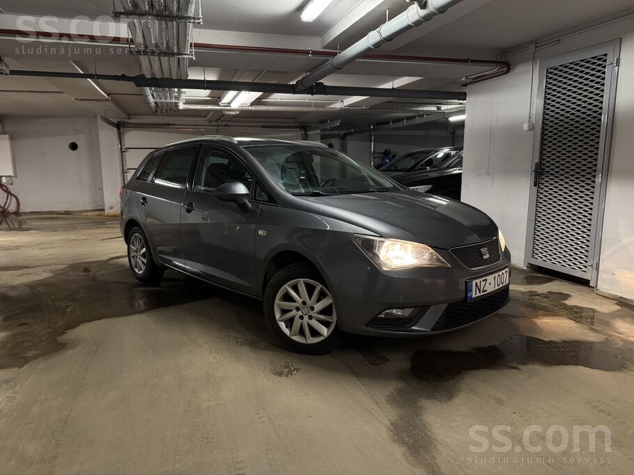 Pārdodu savu super labo ikdienas auto Seat Ibiza 1.2d 55kw.
Patēriņš ap 3,