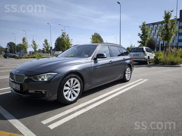 BMW Pārdodu BMW E91, 2.0d, 105kw. Facelift, 2009.gads.