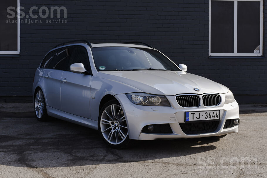 BMW Pārdodu BMW 320d M-Sport Package Lci 3.0d (180 kW