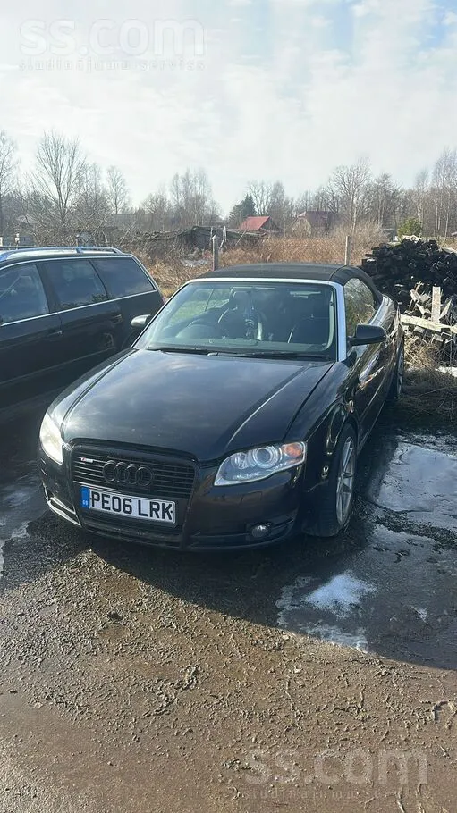 Audi 2, 0 Tdi-Čipots. 
