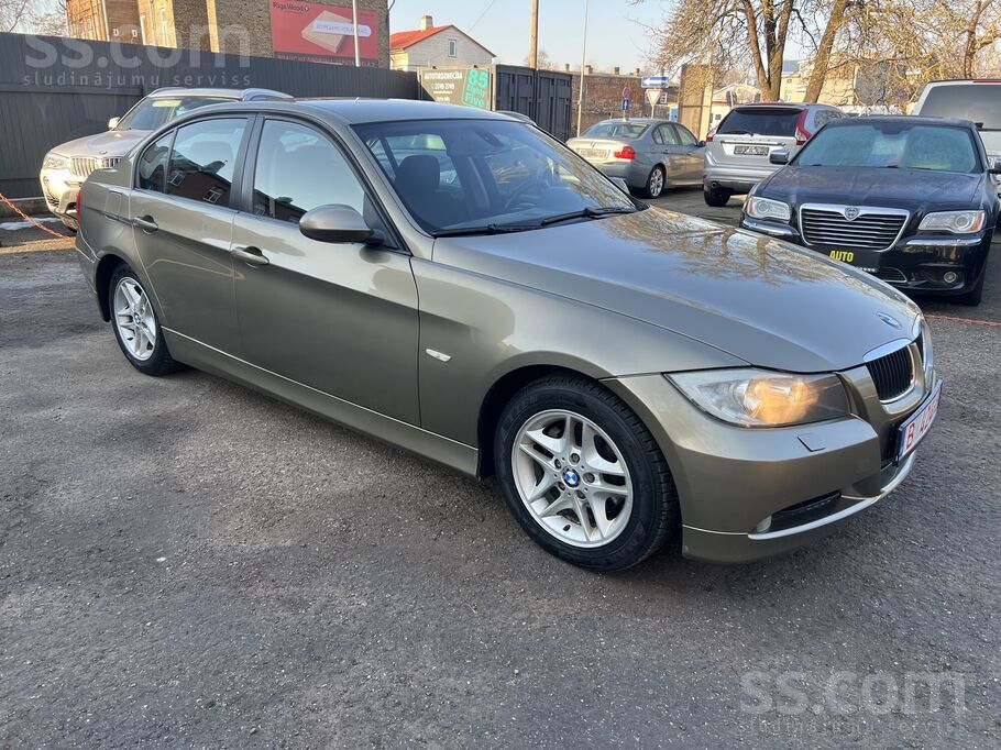 BMW Bmw E90 2006